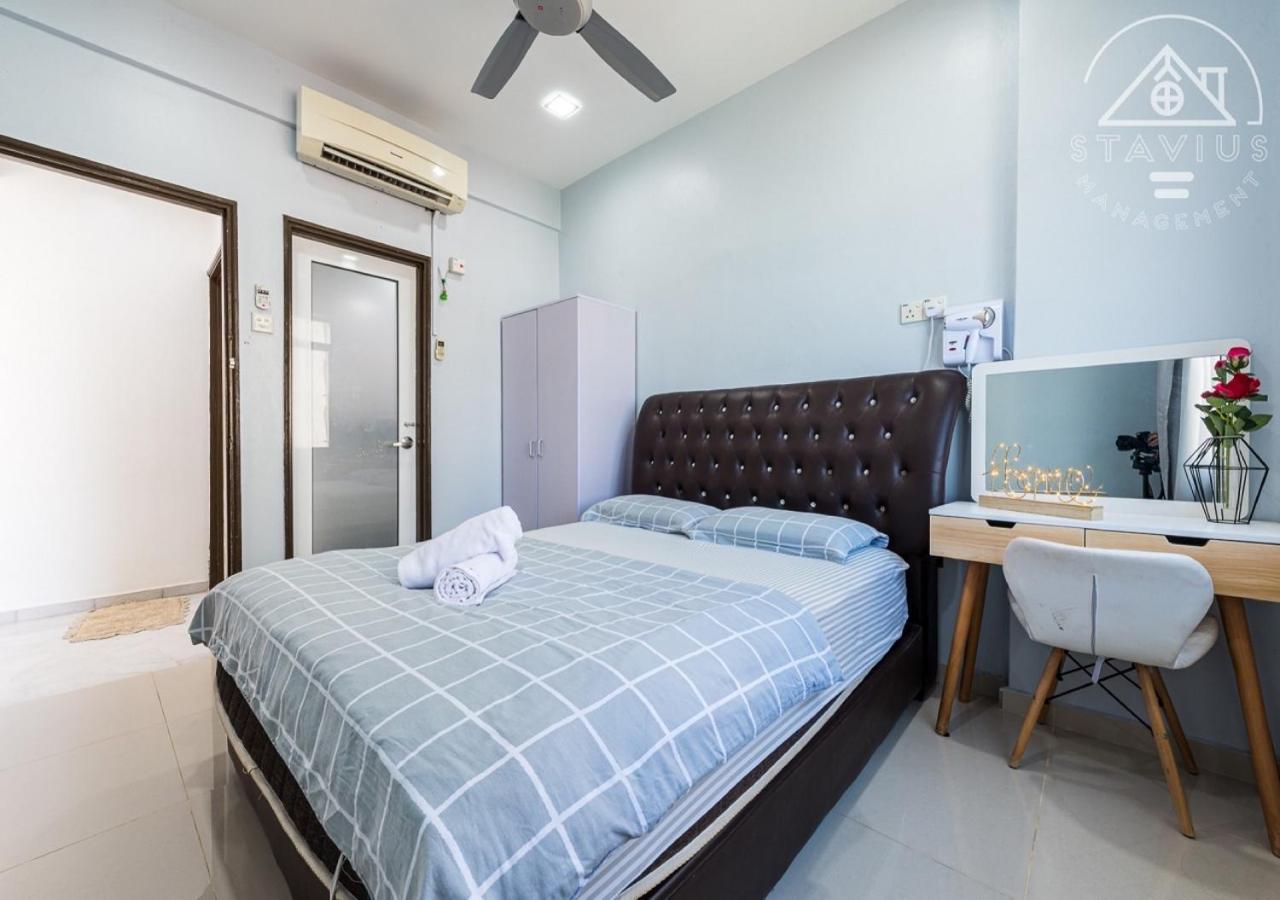 Port Dickson 6Pax 2Br Glory Beach Resort Seaview Eksteriør billede
